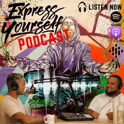 Express Yourself Podcast - Brett Nugent Episode #014 Express Yourself Podcast - Brett Nugent Episode #014