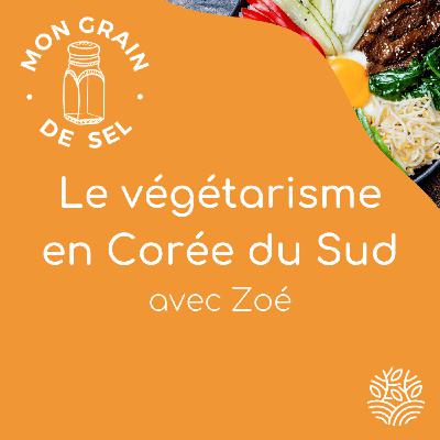 #3 - Être végétarienne en Corée du Sud avec Zoé