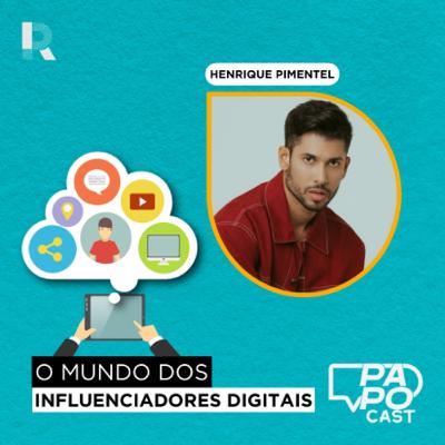 #179 - NO CLUB com Henrique Pimentel: Tudo sobre influenciadores digitais #179 - NO CLUB com Henrique Pimentel: Tudo sobre influenciadores digitais