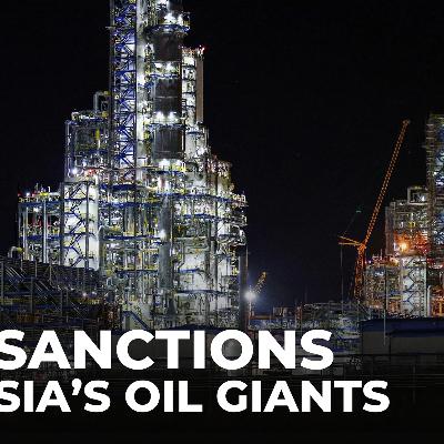 Washington sanctions Moscow: New restrictions on two top Russian oil firms