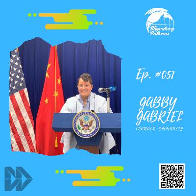 #051: Building Community with Qmmunity | Gabby Gabriel