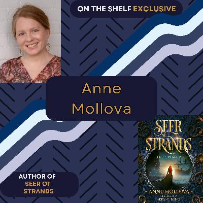 Saving Worlds in Peril with Anne Mollova
