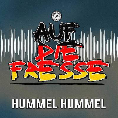 Auf Die Fresse #48 - hummel hummel