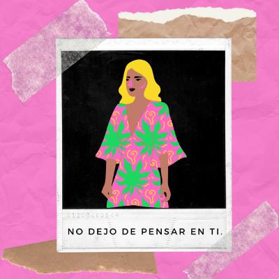 No Dejo de Pensar en TI. No Dejo de Pensar en TI.