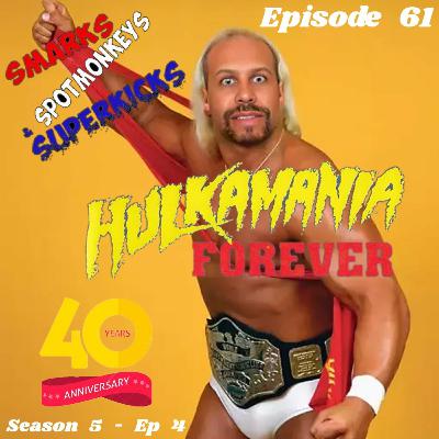 Hulkamania Forever (40 years of Hulk)