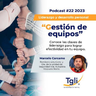 #22 Gestión de equipos
