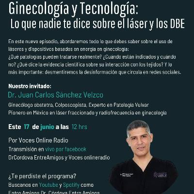 Ginecología y Tecnología: Lo que nadie te dice sobre el láser y los DBE Ginecología y Tecnología: Lo que nadie te dice sobre el láser y los DBE