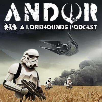 Andor - Going Rogue (feat. Tansy Gardam) Andor - Going Rogue (feat. Tansy Gardam)