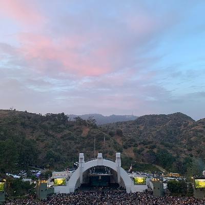 California Sober at The Hollywood Bowl
