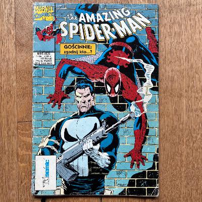 Mój pierwszy komiks Marvela | Komiksmeni #231