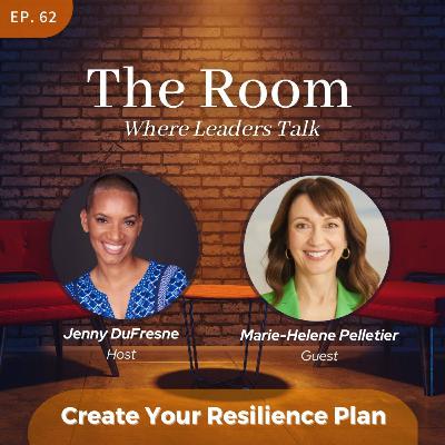 Create Your Resilience Plan