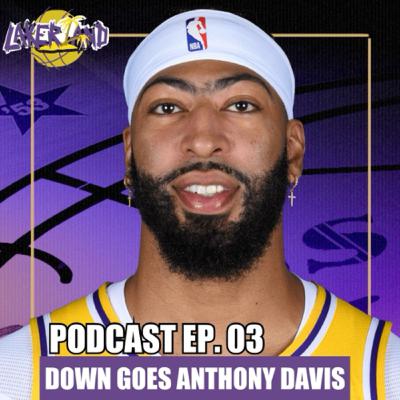 AD SUFFERS EYE INJURY | SP GUEST DTLF - LAKER LAND EP 03