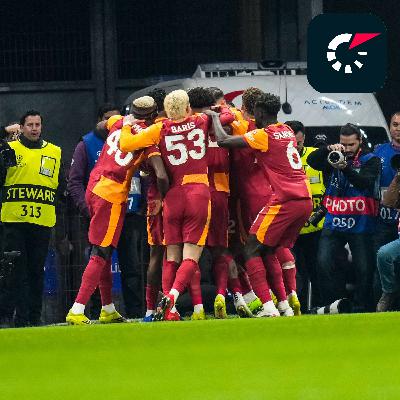 One stat from each side after the first legs of the Champions League round of 16 One stat from each side after the first legs of the Champions League round of 16