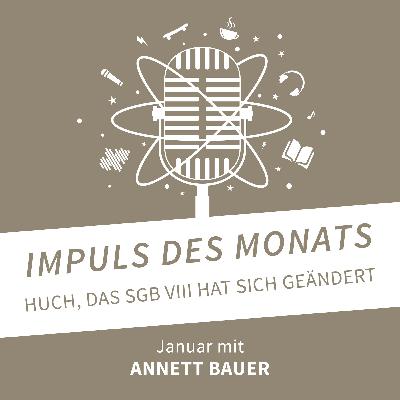 22/01 Annett Bauer - Huch, das SGB VIII hat sich geändert