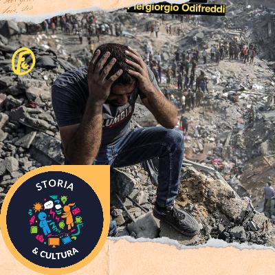Un genocidio annunciato - Chris Hedges [Riassunto]