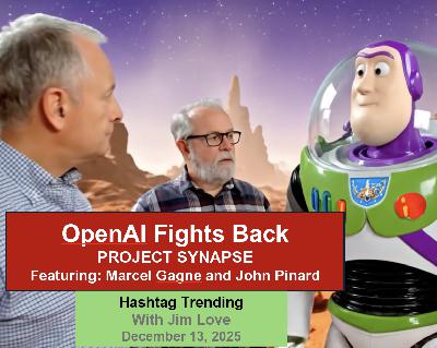 OpenAI Hits Back With New 5.2 Model