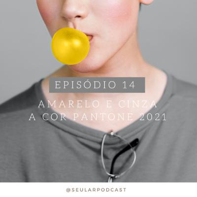 #14 - Amarelo e Cinza - Cores Pantone 2021