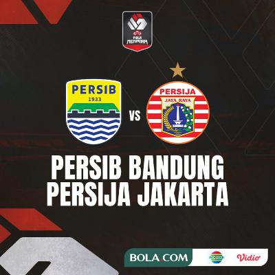 Podcast Final Leg 2 Piala Menpora 2021, Persib Bandung Vs Persija Jakarta 1-2