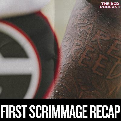 UGA First Scrimmage Recap & AP Preseason Poll Reaction UGA First Scrimmage Recap & AP Preseason Poll Reaction