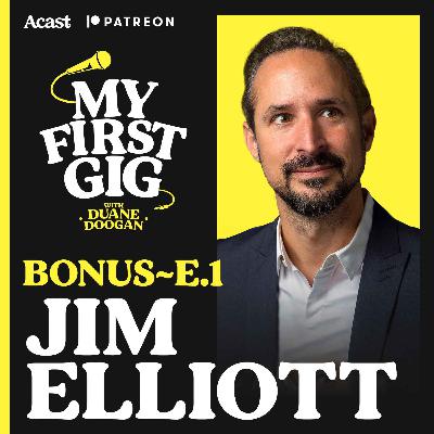 Bonus~E1. Jim Elliott Bonus~E1. Jim Elliott