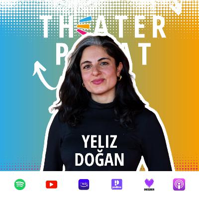 S3E7: Voor jonge maker Yeliz Doğan is het toneel haar woonkamer | interview