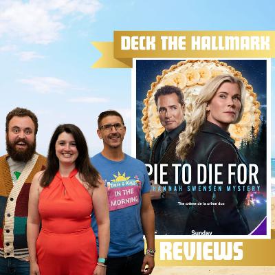 Pie To Die For: A Hannah Swensen Mystery (Hallmark Channel - 2025) ft. Erin Shea