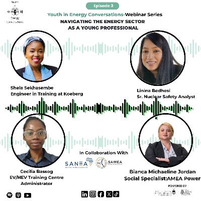 Navigating the Energy Sector as a Young Professional