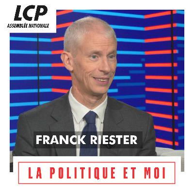 Franck Riester, six ans au gouvernement