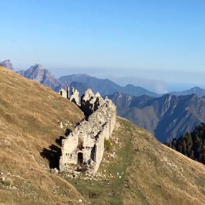 פרק 36 - האלפים הימיים או מהו טיול איכותי