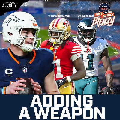 Two top receivers the Denver Broncos could trade for to give Bo Nix another weapon