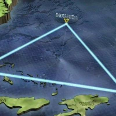 برنامج خرافات - سارة الهاشمي - مثلث برمودا