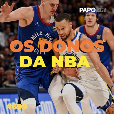 Gsw e Denver: Os donos da NBA Gsw e Denver: Os donos da NBA