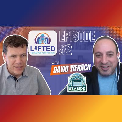 Episode 2: Building a Garage Door Business with Seaside Garage Doors | Interview by Blair Witkowski Episode 2: Building a Garage Door Business with Seaside Garage Doors | Interview by Blair Witkowski
