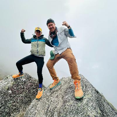 Ep. 32: Day 3 advice for people taking the Inca Trail Ep. 32: Day 3 advice for people taking the Inca Trail