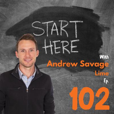 Andrew Savage / Lime Andrew Savage / Lime