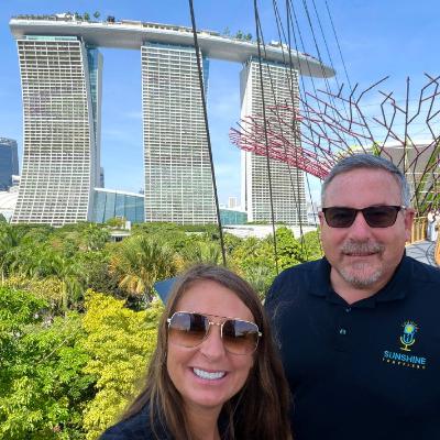 Episode 155 - How to See Singapore in 36 Hours! Episode 155 - How to See Singapore in 36 Hours!