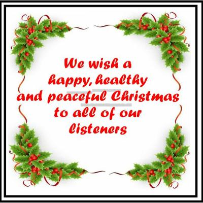 Episode 62: CHRISTMAS Episode 62: CHRISTMAS