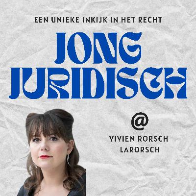 Vivien Rorsch - Cassatie, ondernemerschap in de advocatuur, storytelling, het schrijven van processtukken en bellen over zaak winnen met ChatGPT