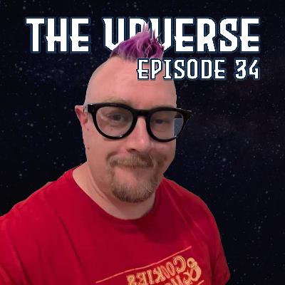 Ep.34 - Buck3131, Host of Behind The Headset Ep.34 - Buck3131, Host of Behind The Headset