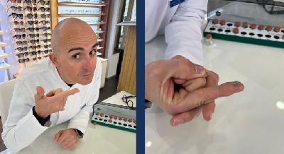 Orto-K: la lentilla nocturna que frena la miopía en niños y adolescentes