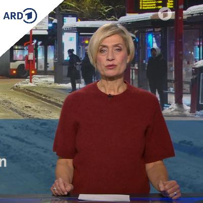 tagesschau in Einfacher Sprache 19:00 Uhr, 12.01.2026