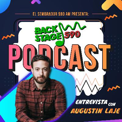 "La Batalla Cultural" de Agustin Laje | Backstage 590 Podcast