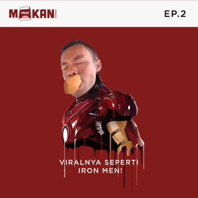 EP 2. Viralnya Seperti Iron Men! EP 2. Viralnya Seperti Iron Men!