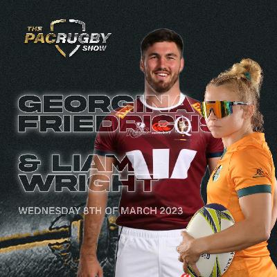 SZN 2 Episode 3 - Georgina Friedrichs & Liam Wright