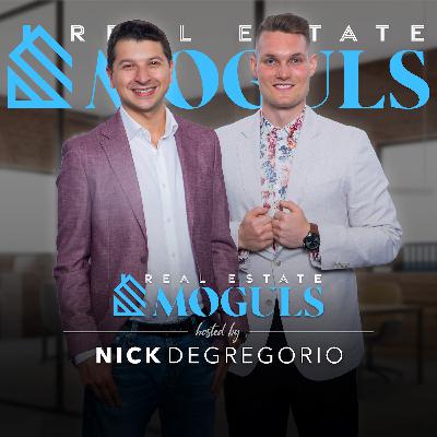 Blake Zack's Journey from Rejection to Real Estate Success with Nick DeGregorio