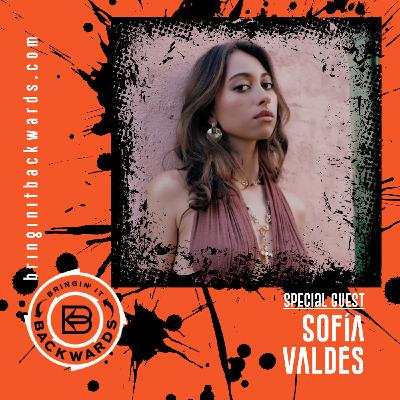 Interview with Sofía Valdés (Sofía Returns!)