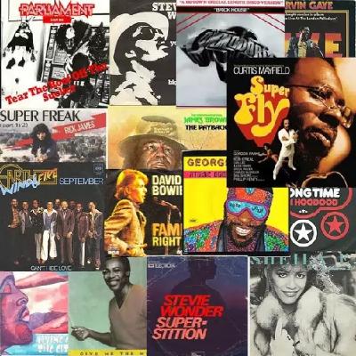 Un viaje por el groove: estas son las 20 más grandes canciones funk que definieron el ritmo y marcaron generaciones Un viaje por el groove: estas son las 20 más grandes canciones funk que definieron el ritmo y marcaron generaciones