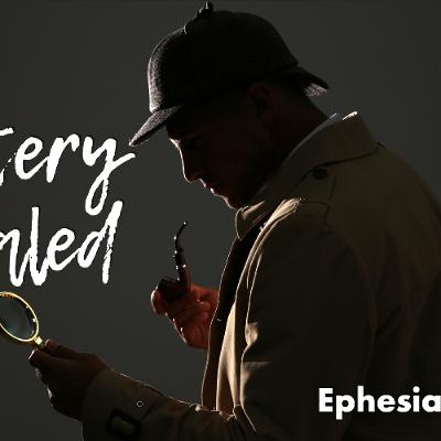 The Mystery Revealed pt.1 - Ephesians 3:1-6 - Matthew Niemier
