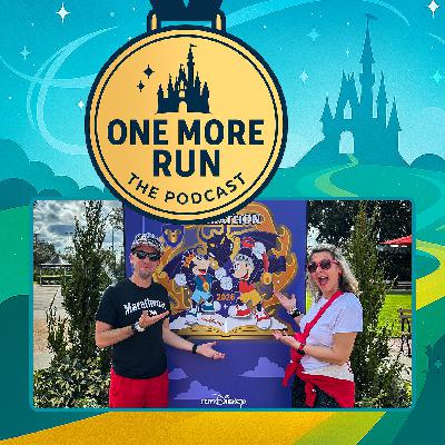 Ep 29 - Walt Disney World Marathon Weekend 2026 Ep 29 - Walt Disney World Marathon Weekend 2026