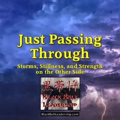 Just Passing Through Just Passing Through